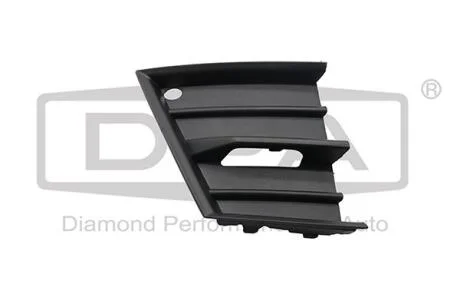 Решетка противотуманной фары правая Skoda Fabia III (NJ3) (14-) DPA 88531799402
