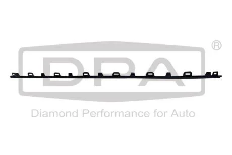 Молдинг бампера DPA 88531800102