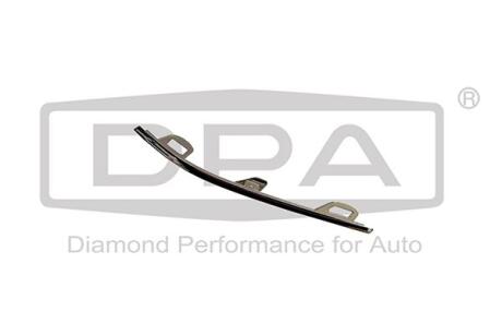 Молдинг бампера DPA 88531800802