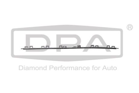 Молдинг заднього бампера DPA 88531805202