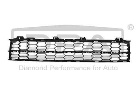 Решітка бампера передн. центр. Skoda Superb 15- DPA 88531807102