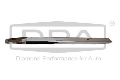 Молдинг переднего бампера правый VW Touareg (18-) DPA 88531812302