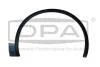 Розширювач колісної арки DPA 88531812702 (фото 1)