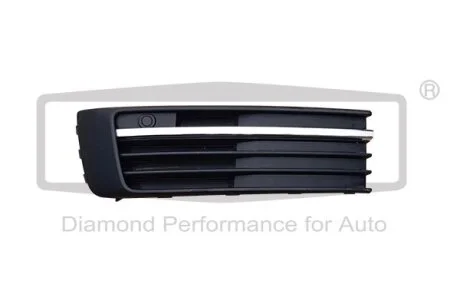 Решетка переднего бампера правая VW T6 (15-) DPA 88531817202