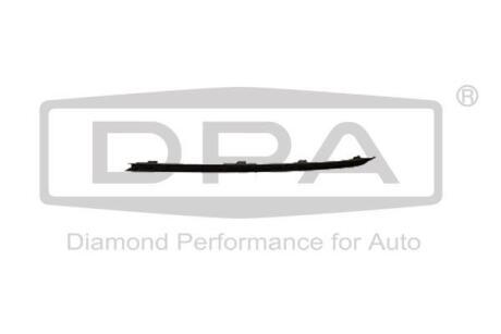 Накладка бампера DPA 88541791602