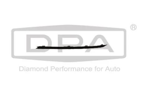 Накладка бампера DPA 88541791602