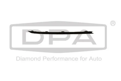 Накладка правая VW Passat (14-) DPA 88541791702