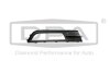 Ґрати протифотуманної фари лівої VW Passat (14-) DPA 88541792402 (фото 1)