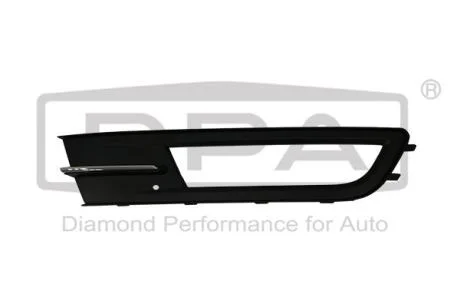 Решітка радіатора DPA 88541793502