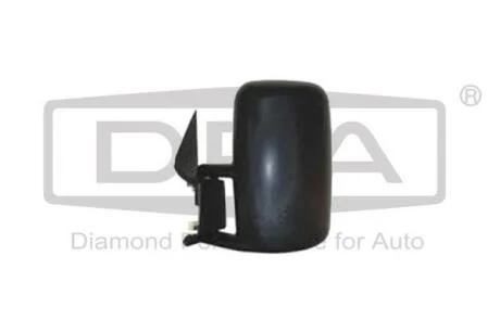 Зеркало заднего вида правое грунтованное VW LT (97-07) DPA 88570449402