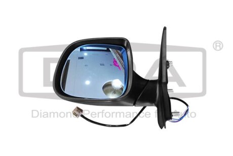 Дзеркало заднього виду ліве VW T5 (12-15) DPA 88571810802