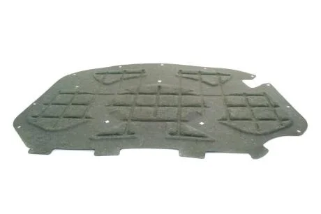 Шумоізоляція капоту DPA 88630820302