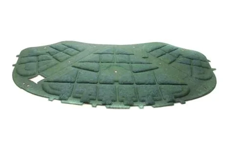 Шумоізоляція капота DPA 88631700702