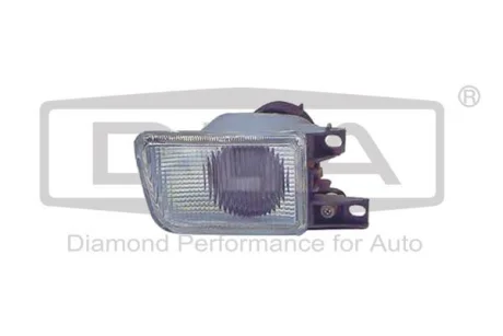 Фара противотуманная правая VW Golf III (1H1) (91-97),Vento (1H2), Jetta III (91-98) DPA 89410221102