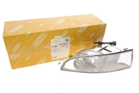 Протитуманна фара DPA 89410863502