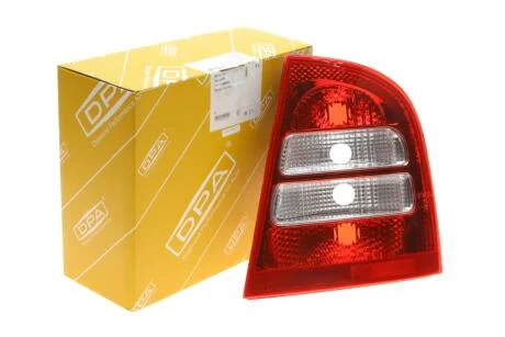 Задній ліхтар DPA 89450202202