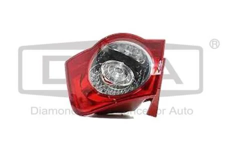 Задній ліхтар DPA 89450209402