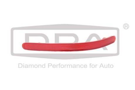 Світловідбивач задній правий VW Touareg (03-10) DPA 89450699302