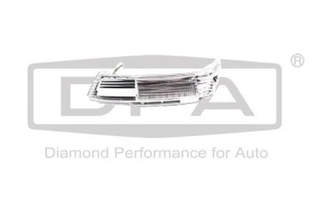 Ліхтар покажчика повороту DPA 89490705002