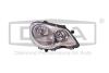 Фара правая (белый фон) VW Polo (9N_) (01-09) DPA 99411267202 (фото 1)