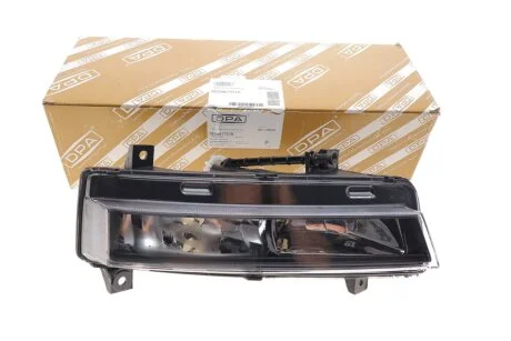 Протитуманна фара DPA 99411296302