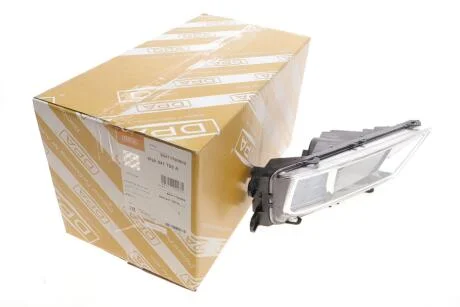 Галогенна протитуманна фара DPA 99411790602