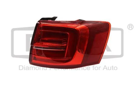 Задній ліхтар LED DPA 99451795002
