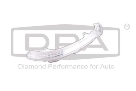 Ліхтар покажчика повороту DPA 99491597402