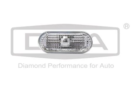 Індикатор повороту, білий DPA 99491598102