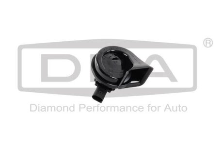 Сигнал звуковий (низький тон) Skoda Octavia (04-08, 09-), Yeti (10-) / VW Golf (04-15), Jetta (06-15), 14 / Seat Leon (06-10), Toledo (05- 09) DPA 99510002602