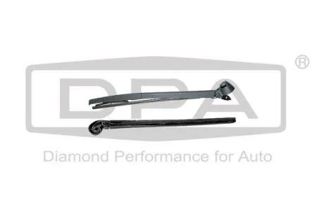 Важіль щітки склоочисника DPA 99551779102