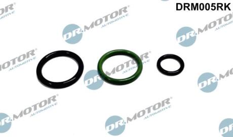 Ремкомплект форсунки 3 елементи DR.MOTOR DRM005RK