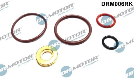 Комплект прокладок з різних матеріалів DR.MOTOR DRM-006RK
