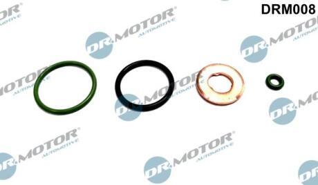 Ремкомплект форсунки 4 елементи DR.MOTOR DRM-008