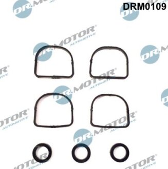 Прокладки впускного коллектора,к-т DR.MOTOR DRM-0109