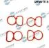 К-т прокладок впускного коллектора,4шт. DR.MOTOR DRM-0111S (фото 1)