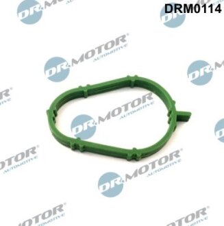 Прокладка колектора SSĄCEGO FIAT Прокладка, впускной коллектор DR.MOTOR DRM-0114