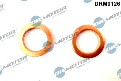 Прокладка компресора, 2шт. DR.MOTOR DRM-0126