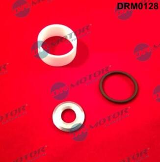 Комплект прокладок з різних матеріалів DR.MOTOR DRM-0128