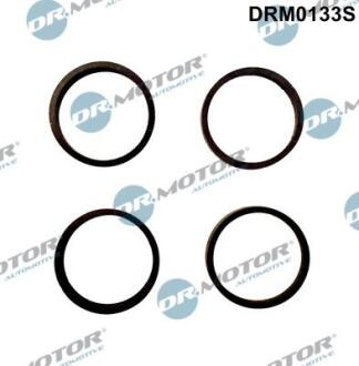 Прокладка колектора 4шт. DR.MOTOR DRM-0133S
