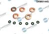 Ремкомплект форсунки 10 елементiв DR.MOTOR DRM0144S (фото 1)
