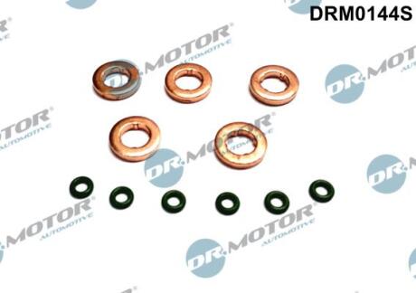 Ремкомплект форсунки 10 елементiв DR.MOTOR DRM0144S