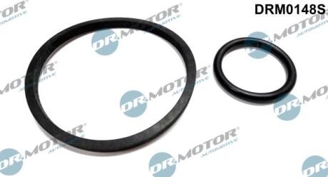 Комплект прокладок гумових DR.MOTOR DRM-0148S