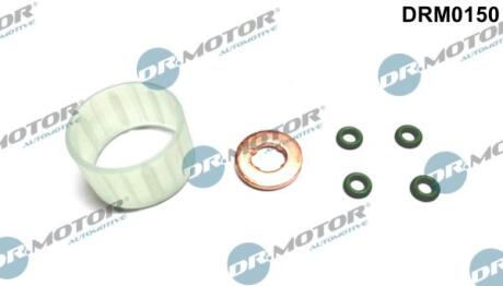 Комплект прокладок з різних матеріалів DR.MOTOR DRM-0150