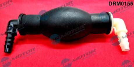 Груша пiдкачки палива d10mm DR.MOTOR DRM-0155