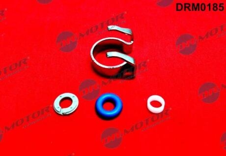 Ремкомплект форсунки 4 елементи DR.MOTOR DRM0185