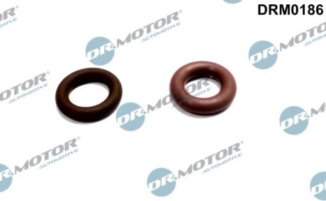 Ущільнювальне кільце, корпус форсунки DR.MOTOR DRM0186