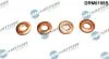 Прокладка термiчна форсунки,4 шт 7,5x15,51x2,5mm DR.MOTOR DRM0198S (фото 1)