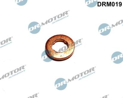 Прокладка термiчна форсунки 7x14x2mm DR.MOTOR DRM019