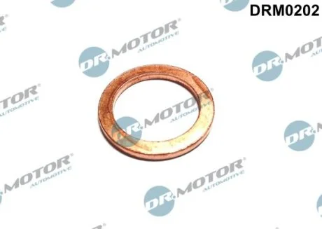 Ущільнююче кільце зливної пробки DR.MOTOR DRM-0202